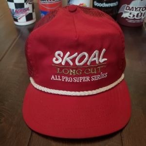 Vintage 80’s Skoal Long Cut All Pro Super Series